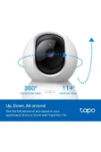 TP-Link Tapo C210 3 MP 2K Wi-Fi Güvenlik Kamerası - 4