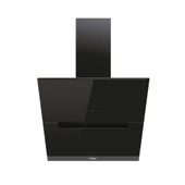 36901627-Haier HADG6DCS56B Duvar Tipi Siyah Davlumbaz - 2