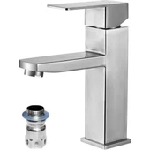 Fleko Stell Inox Lavabo Bataryası - 1