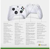 Xbox Wireless Oyun Kolu Robot White 9.nesil Beyaz(OUTLET KUTUSUZ) - 3