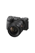 Sony A6600 + 18-135 mm Lens Aynasız Fotoğraf Makinesi - 1