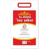 el ruha kristal toz şeker 5 kg - 1