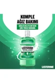 Listerine Ağız Bakım Suyu Alkolsüz Diş Eti Koruması 500 Ml - 2
