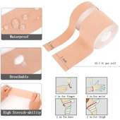 Göğüs Dikleştirme Bandı S Beden 2.5 Cm. - 4