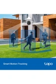 TP-Link Tapo C520WS 2K IP Wi-Fi Güvenlik Kamerası - 4