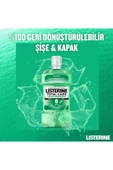 Listerine Ağız Bakım Suyu Alkolsüz Diş Eti Koruması 500 Ml - 3