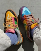 Nike Dunk Low "What the Super Mario thumbnail 3