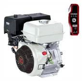 Gardenpro 188FE Benzinli Marşlı Motor 13 Hp GX390 - 1