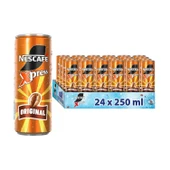 Nescafe Xpress Original 250ml x 24 Adet - 1