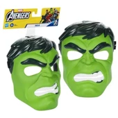 Marvel Avengers Maske C0482 Hulk | Rol Yapma Oyunu 5 Yaş ve üzeri Çocuklar İçin Süper Kahraman Oyun - 1