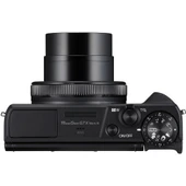 Canon PowerShot G7 X Mark III (Siyah) - 3