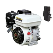 Gardenpro 170FE Kamalı Krank Marşlı Benzinli Motor 7 Hp - 1