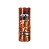 Nescafe Xpress Choco Soğuk Kahve 250 Ml X 12 Adet - 2