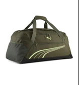 Puma Fundamental M Sports Bag Yeşil Unisex Spor Çantası 09118909 - 1