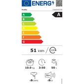 Profilo CGA254Z1TR A Enerji Sınıfı 10 Kg 1400 Devir Çamaşır Makinesi - 4