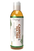 Originals by Africa’s Best Carrot & Tea-Tree Saç ve Cilt İçin Bakım Yağı 177ML - 1