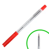 Mynote Ball Pen Tükenmez Kalem 0.7 mm Kırmızı 50 li Kutu - 2