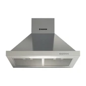36901863-Hoover HCH6MXTK Inox Davlumbaz - 1