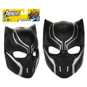 Marvel Avengers Maske C2990 Black Panther | Rol Yapma Oyunu 5 Yaş ve üzeri Çocuklar İçin Süper Kahr - 1