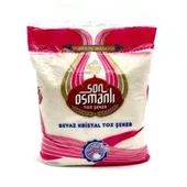 Son Osmanlı 2 kg Toz Şeker - 1