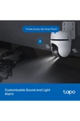 TP-Link Tapo C520WS 2K IP Wi-Fi Güvenlik Kamerası - 6