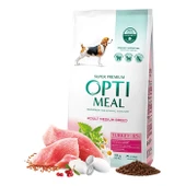 Advance Optimeal Hindili Orta Irk Yetişkin Köpek Maması 1,5Kg - 1