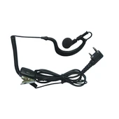 Çengel kulaklık el telsizi (sfe) thumbnail 2