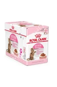Royal Canin Kitten Sterilised Gravy Yavru Kedi Yaş Maması 85Gr x 12 Adet - 1