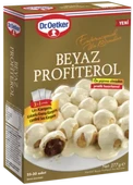 Dr.oetker Beyaz Profiterol - 1