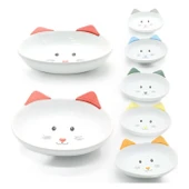 Ally Paws Ap Kediler İçin Seramik Mama Kabı 200 Ml - 1