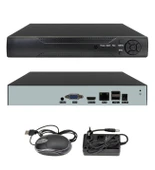 Linas Vn-8032 32 Kanal Nvr Xmeye İp Kayıt Cihazı thumbnail 3