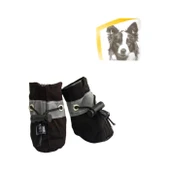 Ally Paws Köpek Ayakkabı Kırmızı M - 1