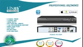 Linas 5MP 4 Kanal Ahd Dvr Xmeye Kayıt Cihazı - 2
