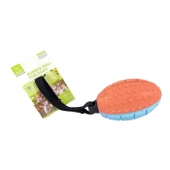 Nunbell Köpek Oyuncak Plastik Tutmalı Top 8x29 Cm - 1