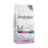 Anatolian Premium Somonlu Yetişkin Kedi Maması 2 Kg - 1