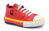 United Colors of Benetton Bnt 22K 30440 Kırmızı Çocuk - 1