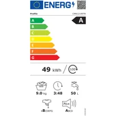 Profilo CMN12190TR A Enerji Sınıfı 9 Kg 1200 Devir Çamaşır Makinesi - 4