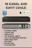 Linas 4016 16 Kanal Ahd Dvr Xmeye Kayıt Cihazı thumbnail 1