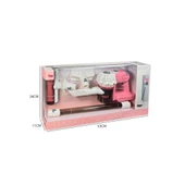 Eğitici Oyuncak  LS8803C Dikey Elektrik Süpürgesi  Pembe - 1