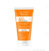 Avéne Ultra Large Spectre Creme Sans Parfum SPF50+ 50 ml - 1