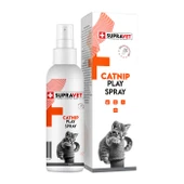 Supravet Catnip Kedi Oyun Spreyi 100 Ml - 1
