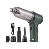 Cvs Dn 4728 Şarjlı Araç - El Süpürgesi - Gri Renk - 4