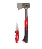 Milwaukee Balta ve Çakı Seti thumbnail 1