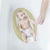 Eğitici Oyuncak  7371 BEBEK BANYO YIKAMA DESTEĞİ ECO YEŞİL - 1
