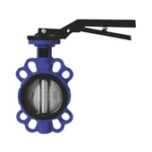 Klepsan 1332 Dn 350 Pn16 Ağır Tip Kelebek Vana - 1