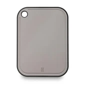 Jumbo Smart Grey Kesme Tahtası ve 2'li Bıçak Seti - 4