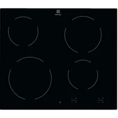 Electrolux EHF6240IOK Siyah Vitroseramik Elektrikli Ankastre Ocak - 1