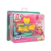 Eğitici Oyuncak  Cry Babies Pt Bella Banyo Oyun Seti thumbnail 2