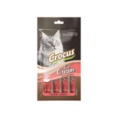Crocus Somonlu Krema Kedi Ödülü 4x15 gr - 1