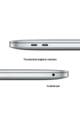 Macbook Pro M2 8 GB 512 GB SSD 13.3" MNEQ3TU/A Gümüş - 3